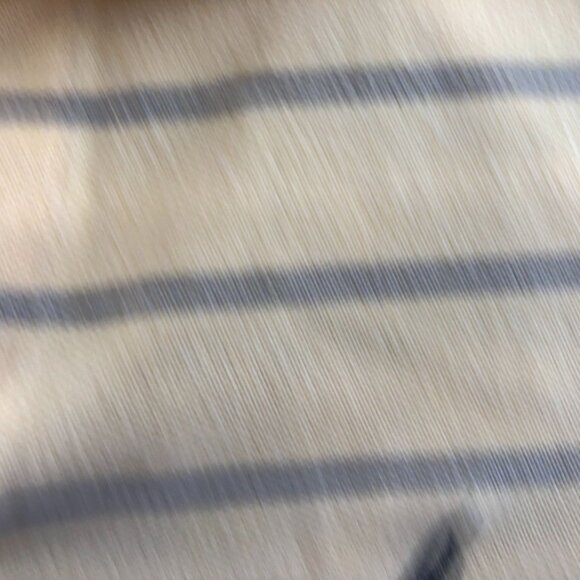 2 Nautica Mens Polo Shirt Medium Lot Of Two Short Sleeve Striped Classic Casual - Picture 9 of 16